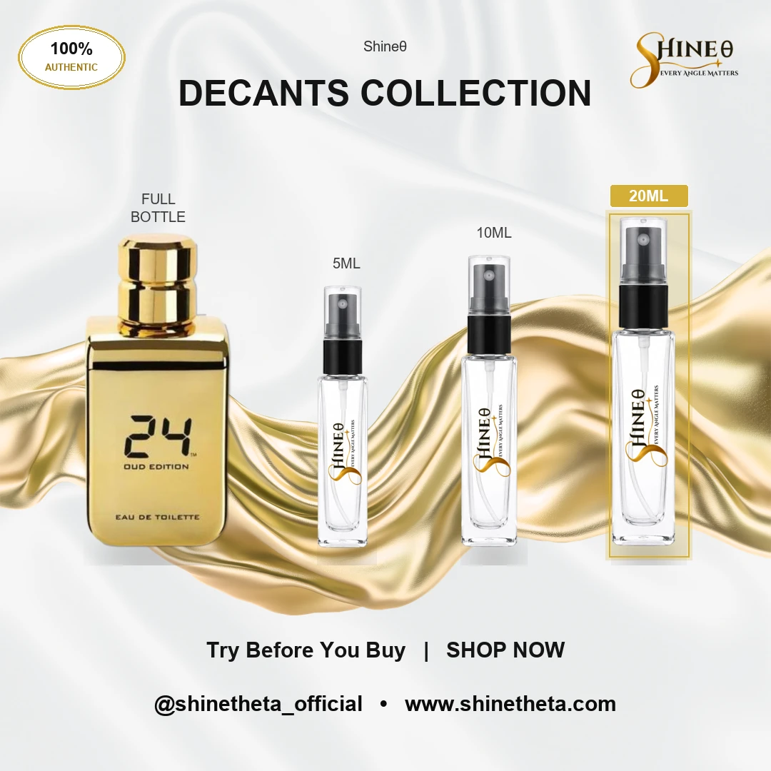 20mL Decant